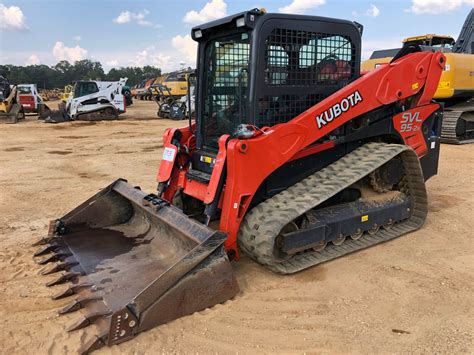 KUBOTA Skid Steers For Sale in OKLAHOMA